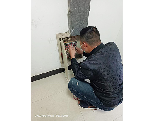 消防工程施工資質，消防工程施工資質要求